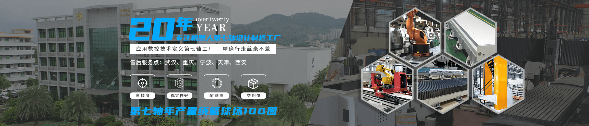 鑫泰科技banner