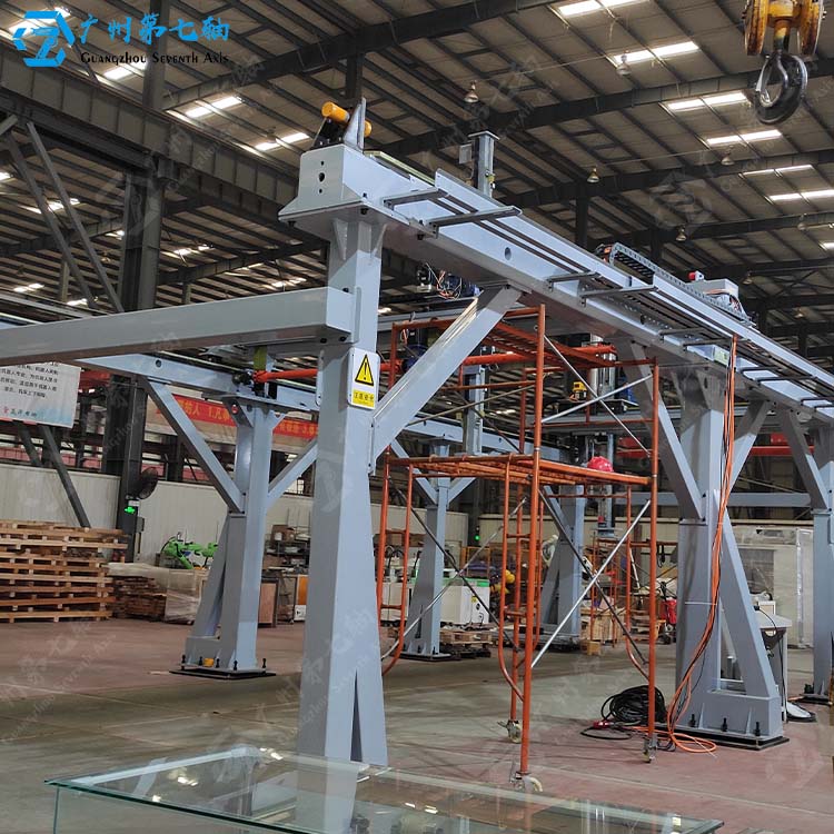 桁架机器人源头厂家 桁架机器人源头厂家