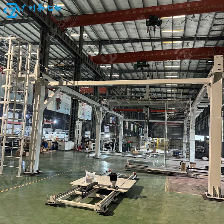 桁架机器人厂家 桁架机器人厂家