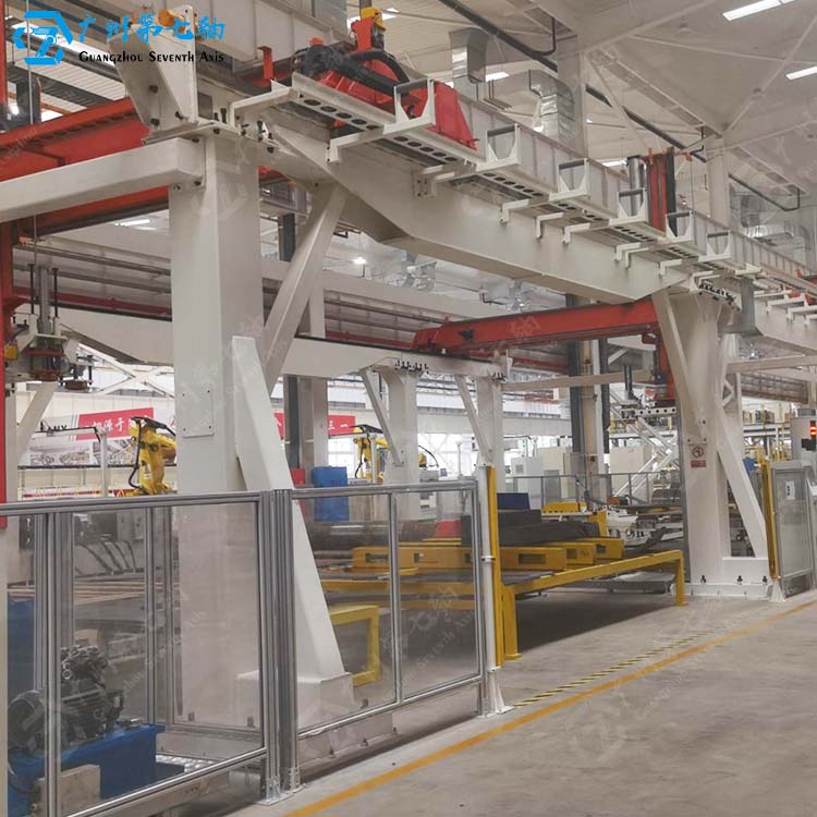 桁架机器人工厂 桁架机器人工厂