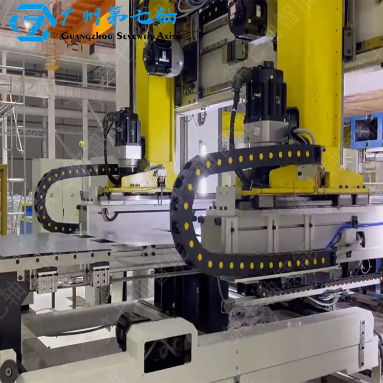 手 第七轴智能设备厂家 定制三次元机械手厂 三次元桁架机械手厂家