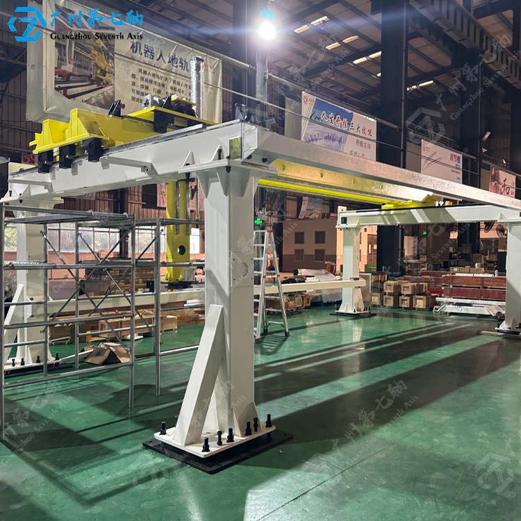 防爆桁架机械手 防爆桁架机械手