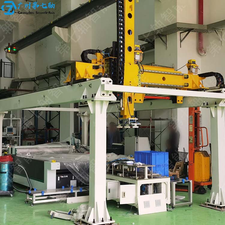 防爆桁架机械手厂 防爆桁架机械手厂