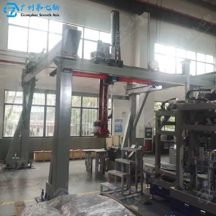 防爆桁架机械手 防爆桁架机械手