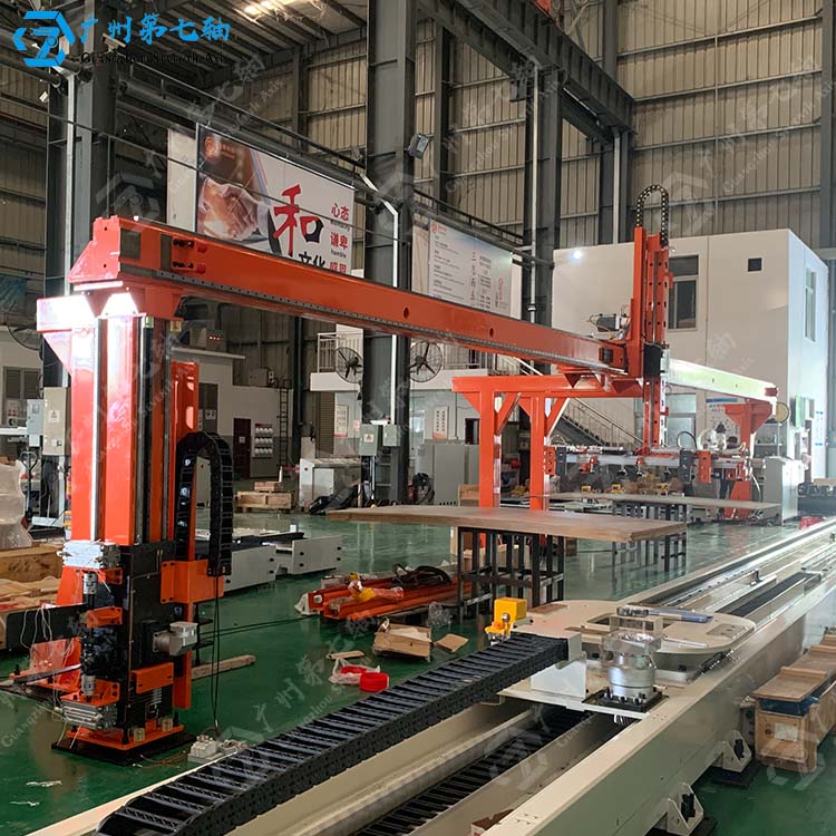 十字形桁架机械手